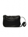 Guidi RD01 black shoulder bag in horse leather buy online RD01 SOFT HORSE FG BLKT
