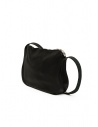 Guidi RD01 borsa a tracolla nera in pelle di cavallo RD01 SOFT HORSE FG BLKT acquista online