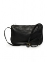 Guidi RD01 borsa a tracolla nera in pelle di cavalloshop online borse