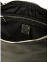 Guidi RD01 black shoulder bag in horse leather RD01 SOFT HORSE FG BLKT price
