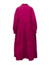 Casey Casey Ethal maxi chemisier dress in raspberry-colored cotton shop online womens dresses