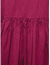 Casey Casey Ethal maxi chemisier dress in raspberry-colored cotton 21FR451 RASPBERRY CASEY VIDALENC price