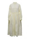 Casey Casey Ethal maxi chimisier dress in creamy white cotton buy online 21FR451 CREAM CASEY VIDALENC