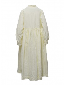 Casey Casey Ethal maxi chimisier dress in creamy white cotton buy online
