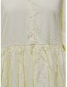 Casey Casey Ethal maxi chimisier dress in creamy white cotton 21FR451 CREAM CASEY VIDALENC price