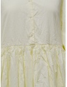 Casey Casey Ethal maxi chimisier dress in creamy white cotton 21FR451 CREAM price