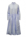 Casey Casey Heylayanue sky light blue shirt dress buy online STF0004 SKY