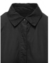 Casey Casey Heylayanue black shirt-dress in cotton STF0004 BLACK buy online
