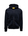 Parajumpers Aldrin felpa Pencil con cappuccio e zip frontale acquista online PMFLXF02 ALDRIN PENCIL