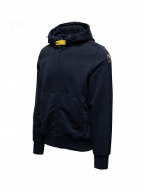 Parajumpers Aldrin Pencil hoodie with front zip buy online
