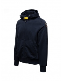 Parajumpers Aldrin Pencil hoodie with front zip