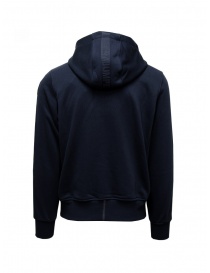 Parajumpers Aldrin felpa Pencil con cappuccio e zip frontale prezzo