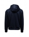 Parajumpers Aldrin felpa Pencil con cappuccio e zip frontale PMFLXF02 ALDRIN PENCIL prezzo