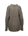 Ma'ry'ya oversized taupe wool cardigan shop online womens cardigans