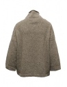 Ma'ry'ya boxy sweater in taupe wool YLK038 G3TAUPE price