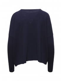 Ma'ry'ya blue wool sweater with pocket price