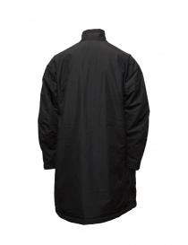 D-Vec Cappotto chester oversize nero prezzo