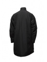 D-Vec Black oversized chester coat VF-2CT02139 BLACK D-VEC price