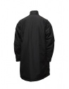 D-Vec Cappotto chester oversize nero VF-2CT02139 BLACK D-VEC prezzo