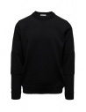 S.N.S. Herning pullover in lana nero acquista online 477-00R BLACK VOID U0000