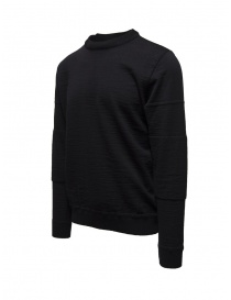 S.N.S Herning black wool sweater buy online