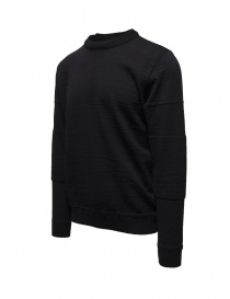 S.N.S. Herning black wool sweater