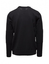 S.N.S Herning pullover in lana nero prezzo