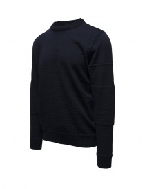 S.N.S Herning dark navy blue pullover buy online