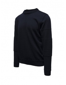 S.N.S Herning pullover blu navy scuro