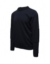S.N.S Herning dark navy blue pullover shop online men s knitwear