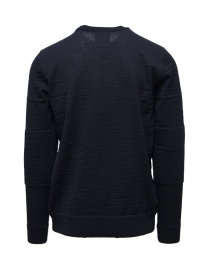 S.N.S Herning dark navy blue pullover price