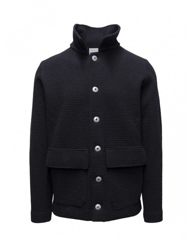 S.N.S. Herning giacca in lana blu navy 386-00J NAVY BLUE 2019 S.N.S. Herning giacca in lana blu navy 386-00J NAVY BLUE 2019 giubbini uomo online shopping