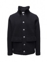 S.N.S. Herning giacca in lana blu navy acquista online 386-00J NAVY BLUE 2019