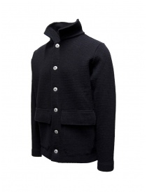 S.N.S. Herning giacca in lana blu navy