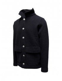 S.N.S Herning navy blue wool jacket buy online