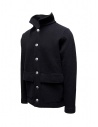 S.N.S Herning giacca in lana blu navyshop online giubbini uomo