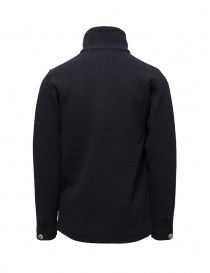S.N.S. Herning giacca in lana blu navy prezzo