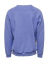 QBISM cornflower blue red green color block sweatshirt STYLE 17 BLUE/MULTI SHELL price