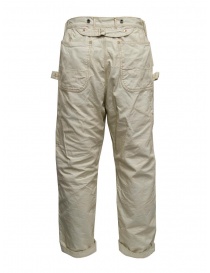 Kapital white multi-pocket pants price