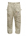 Kapital white multi-pocket pants buy online K2304LP144 NAT