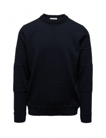 S.N.S. Herning pullover blu navy scuro 477-00R NAVY BLUE U2019 ordine online