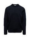 S.N.S Herning pullover blu navy scuro acquista online 477-00R NAVY BLUE U2019