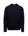 S.N.S. Herning pullover blu navy scuro acquista online 477-00R NAVY BLUE U2019