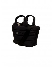 Parajumpers Tote black padded shoulder bag price