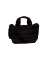 Parajumpers Tote black padded shoulder bag PAACBA16 TOTE BLACK buy online