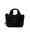 Parajumpers Tote black padded shoulder bag buy online PAACBA16 TOTE BLACK