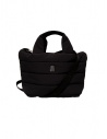 Parajumpers Tote borsa imbottita a tracolla nera acquista online PAACBA16 TOTE BLACK