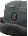 Parajumpers cappello a secchiello in pelle di pecora PAACHA32 SHEARLING BLUE GRAPH. prezzo