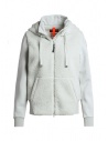 Parajumpers Moegi white plush hoodie buy online PWFLPF33 MOEGI MOCHI 219
