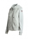 Parajumpers Moegi white plush hoodie PWFLPF33 MOEGI MOCHI 219 price